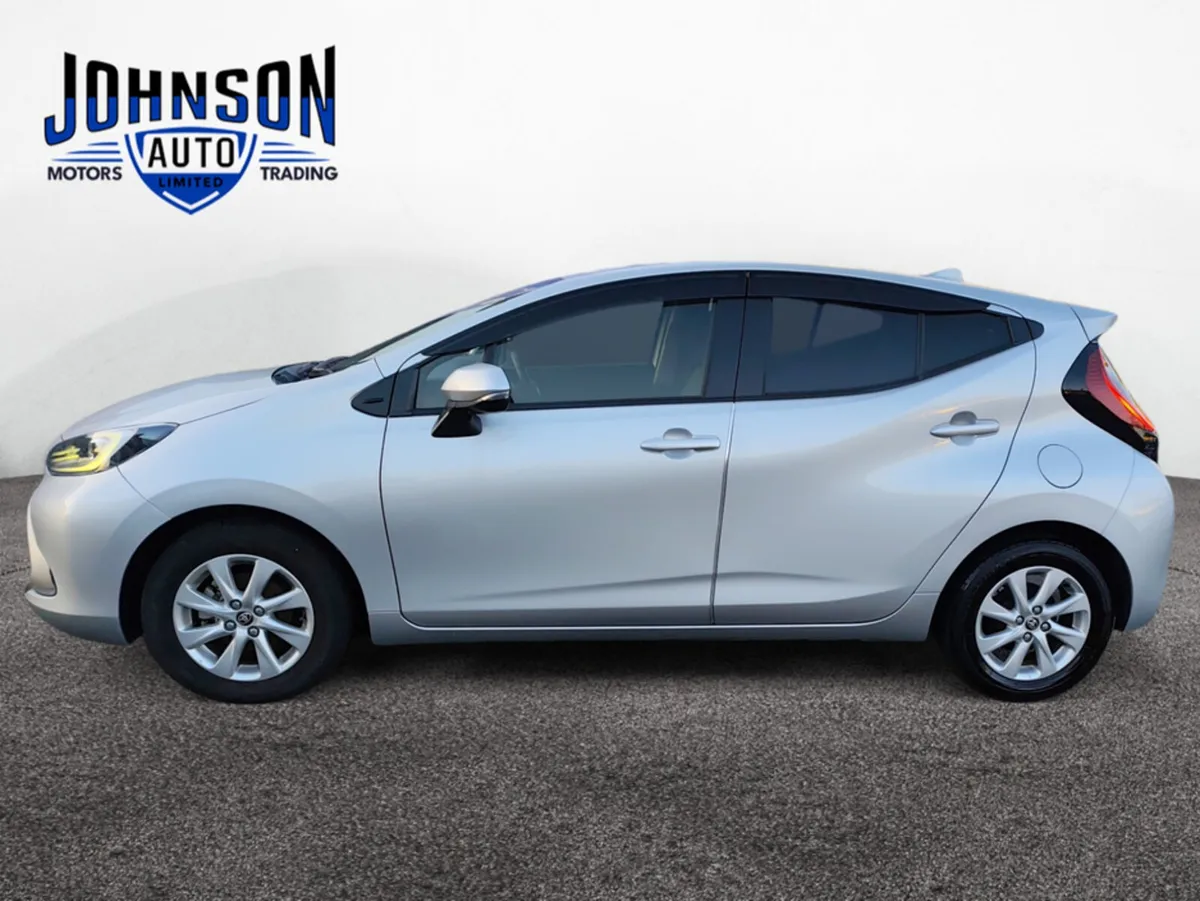 Toyota Aqua 1.5 Petrol Auto - Image 2