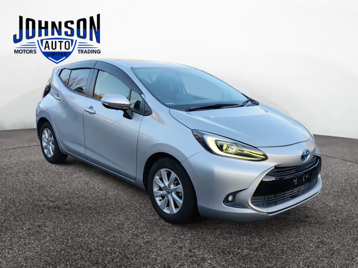 Toyota Aqua 1.5 Petrol Auto - Image 4