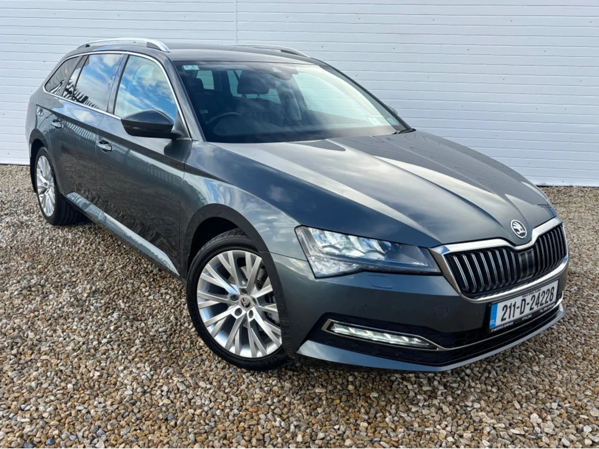 Skoda Superb C STYLE 1.5 TSI 150HP 5DR - Image 2