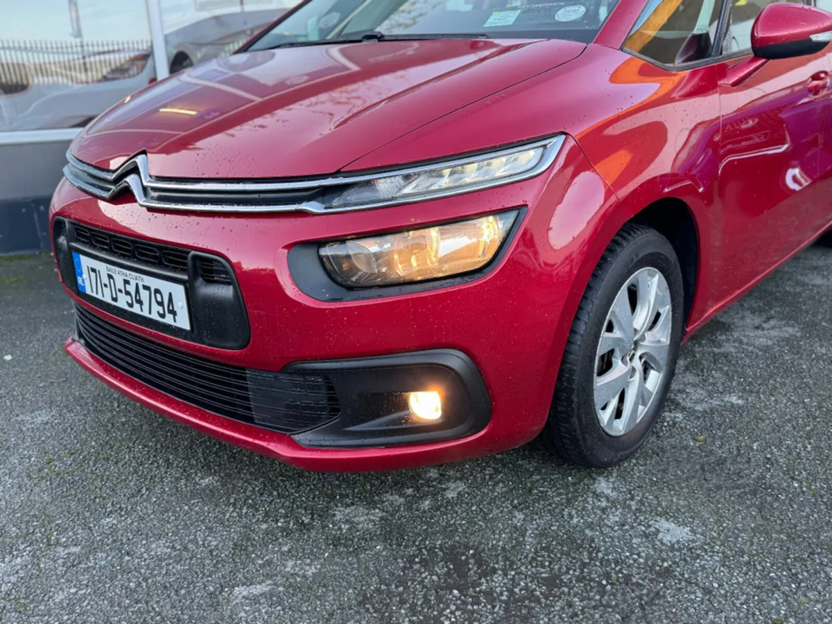 Citroen Grand C4 Picasso GRAND 1.6 HDI 7 SEATER..1 - Image 3