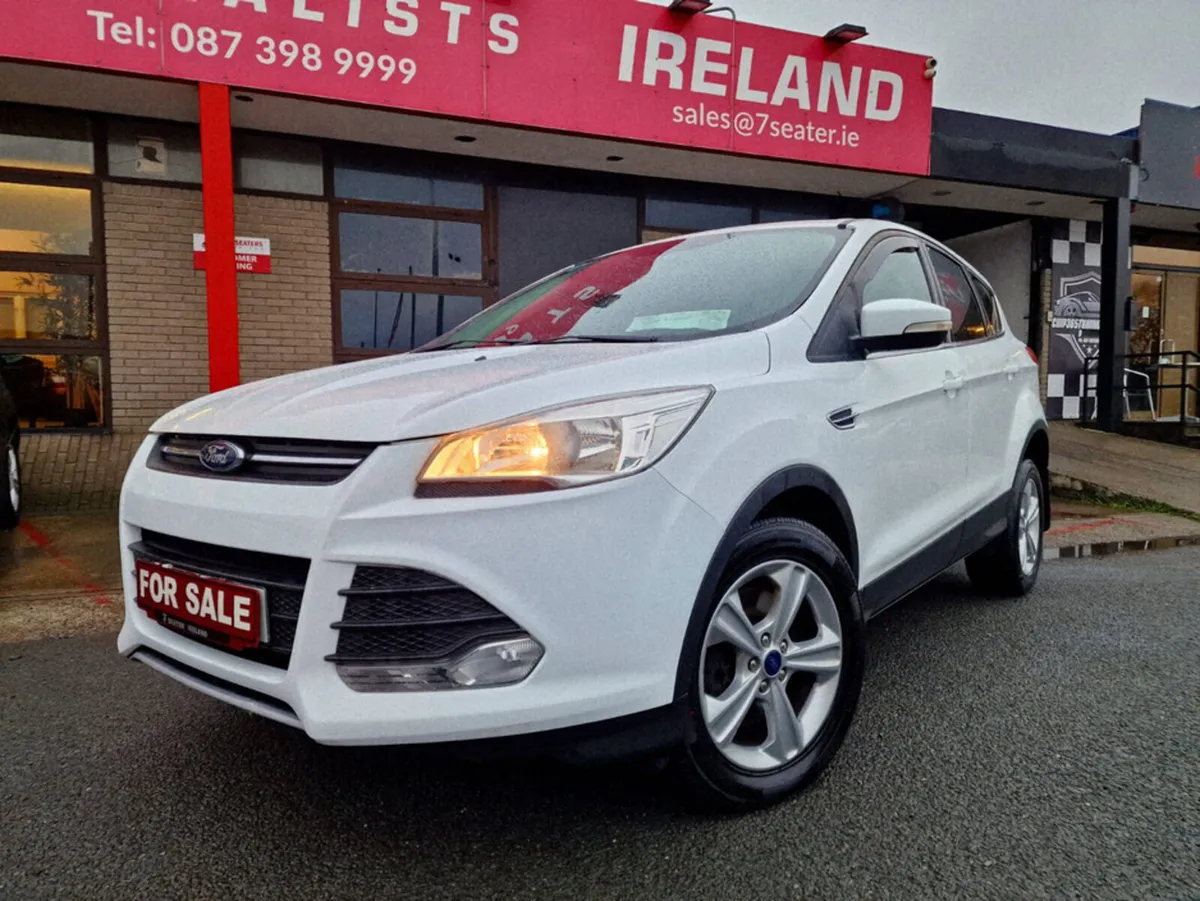 Ford Kuga 2 SEATER COMMERCIAL  NEW DOE 05/26 - Image 2