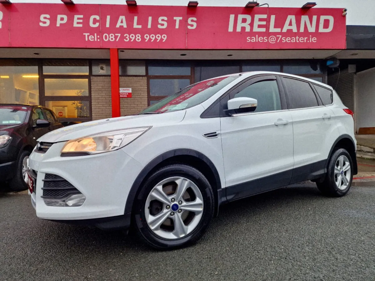 Ford Kuga 2 SEATER COMMERCIAL  NEW DOE 05/26 - Image 4