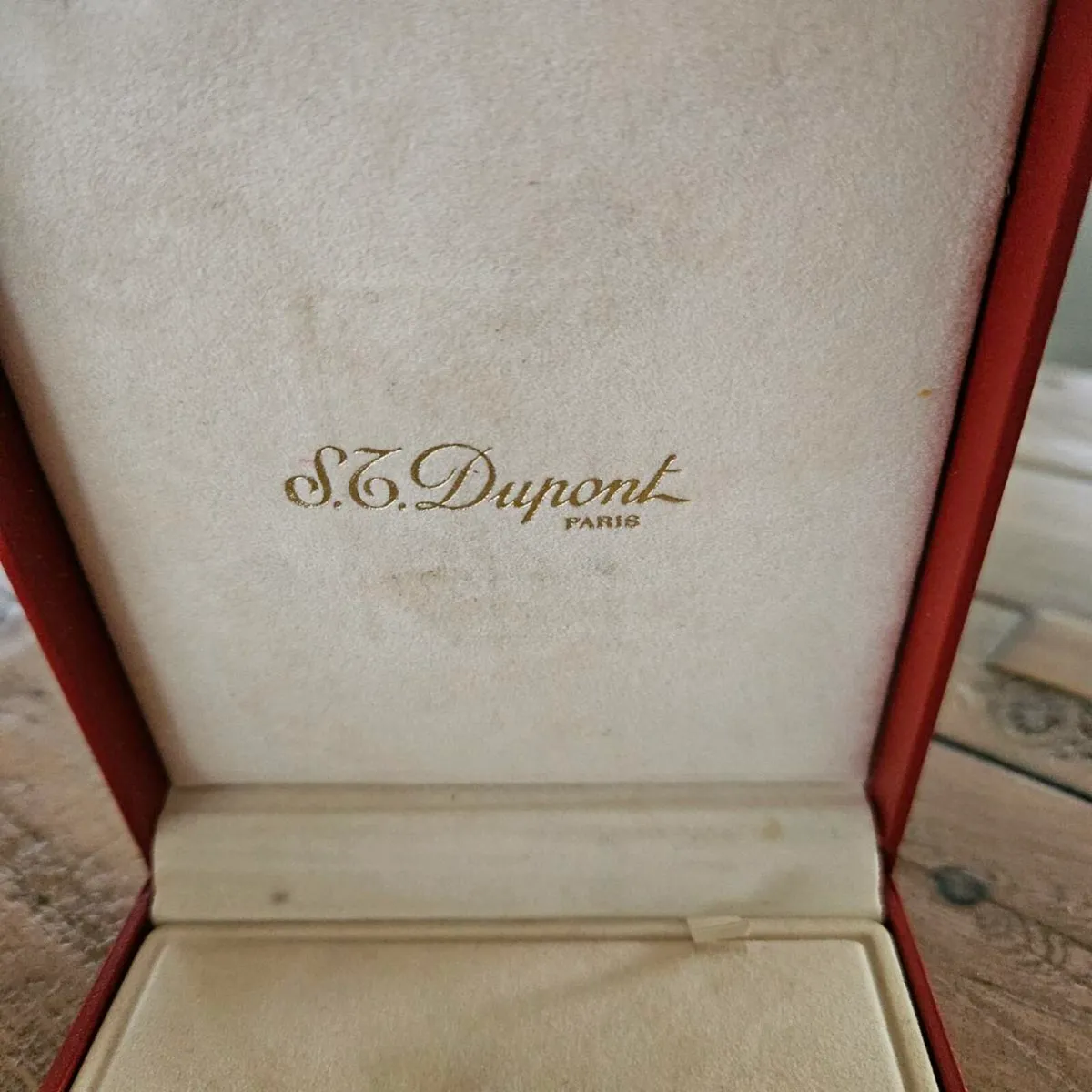 St dupont lighter - Image 4