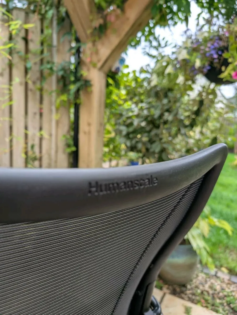 Ergonomic office chair - Image 2