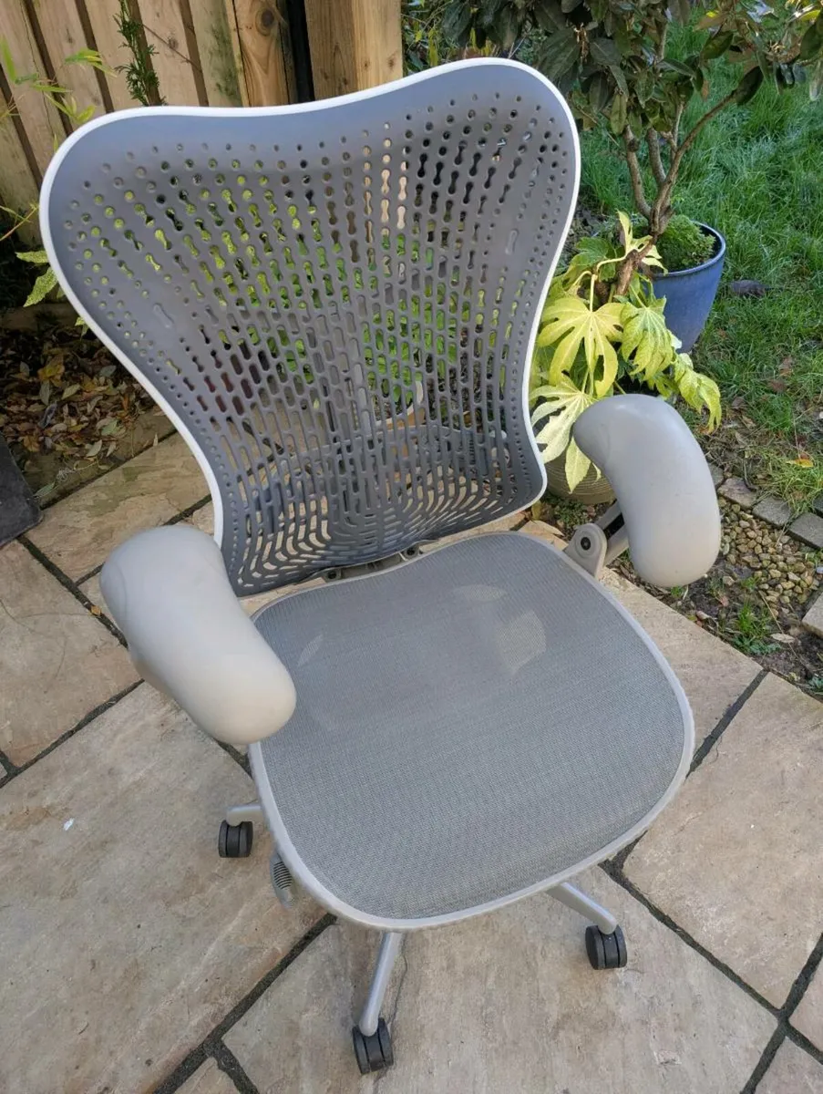 Ergonomic office chair - Image 1