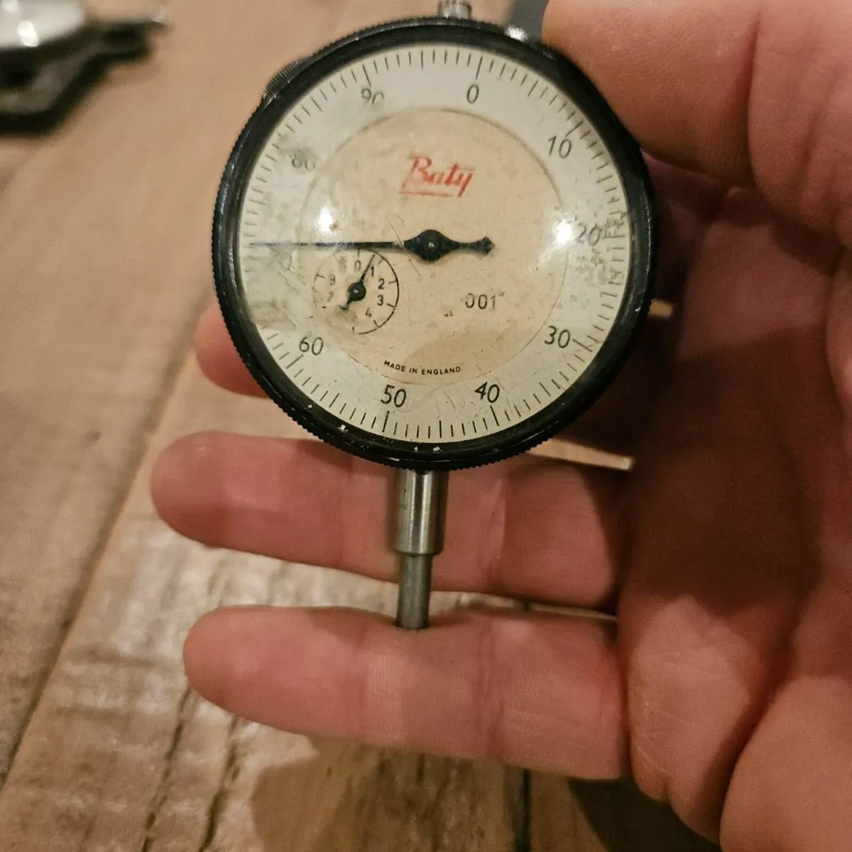Baty precision gauge - Image 1