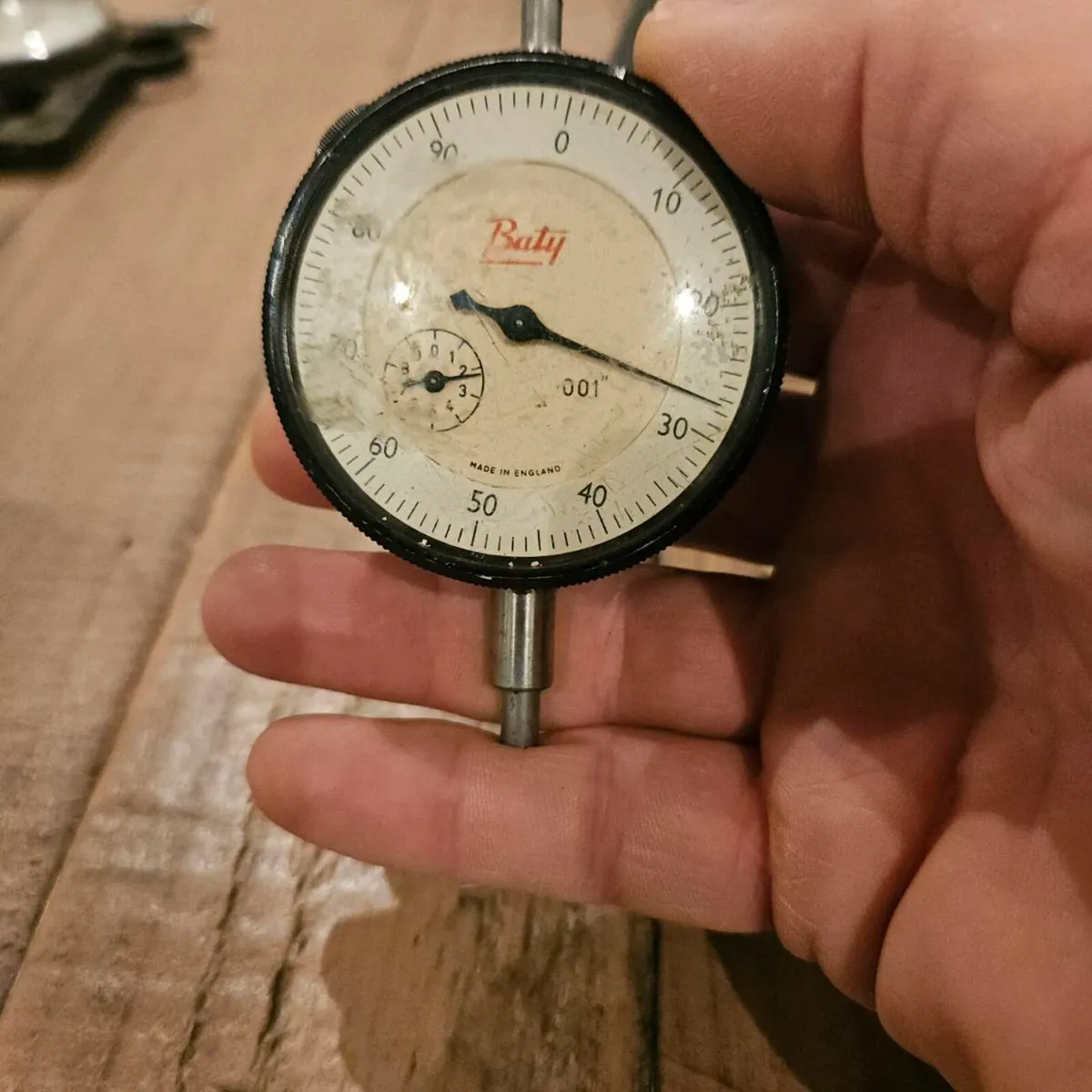 Baty precision gauge - Image 2