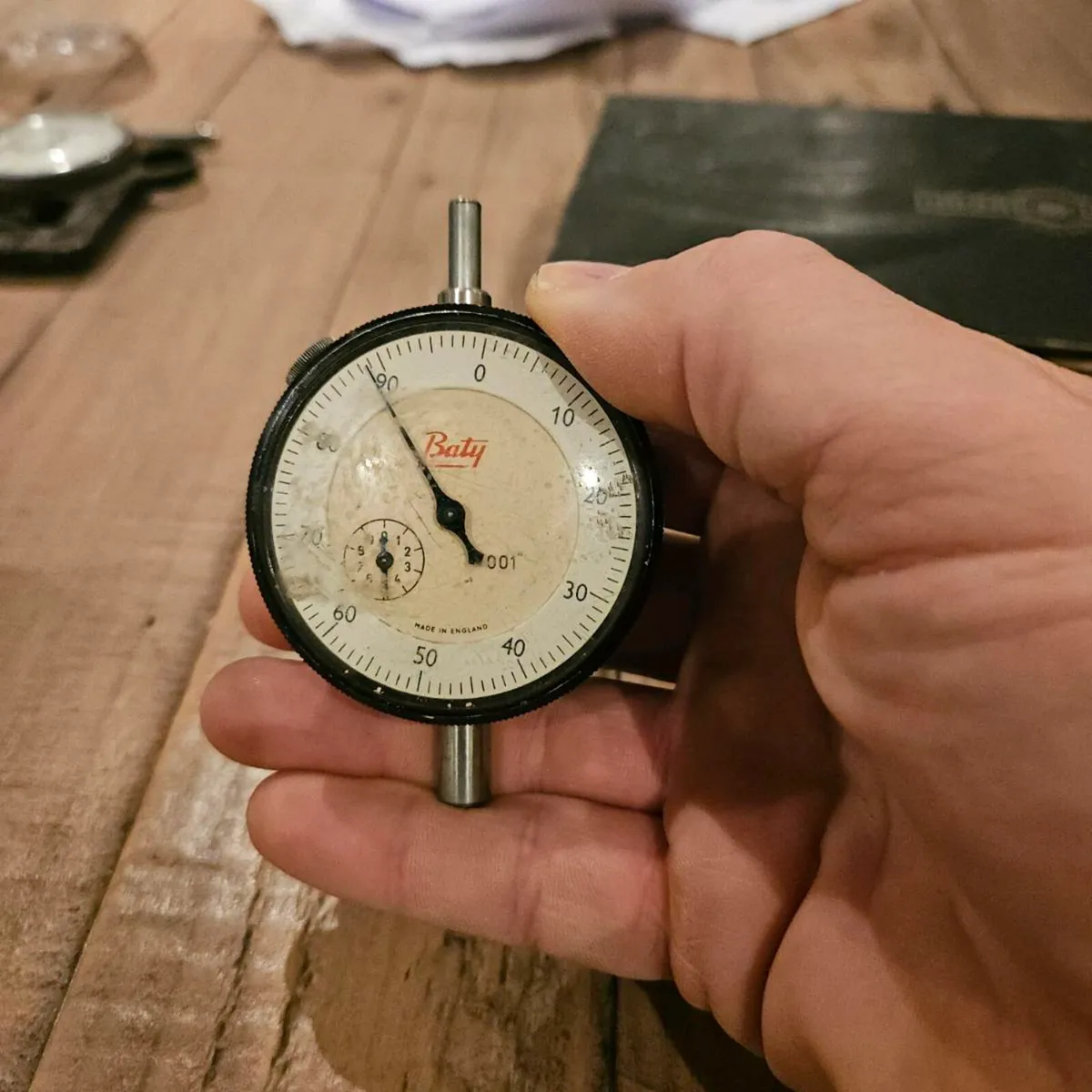 Baty precision gauge - Image 3