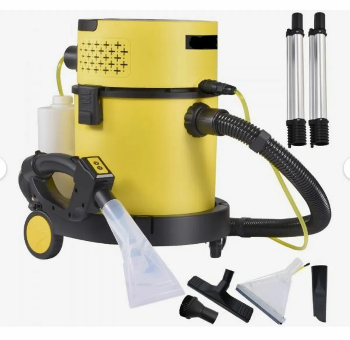 Wet Dry Vacuum Cleaner - Image 1