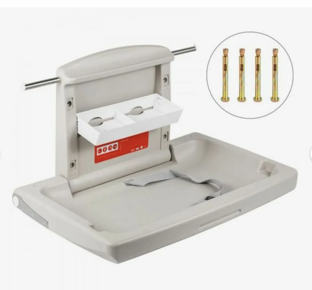 85 × 57 × 47 cm Horizontal Baby Changing Table - Image 1