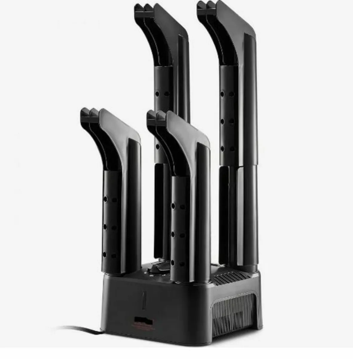 Detachable 4 Tubes Shoe Dryer, Portable Boot Dryer - Image 1