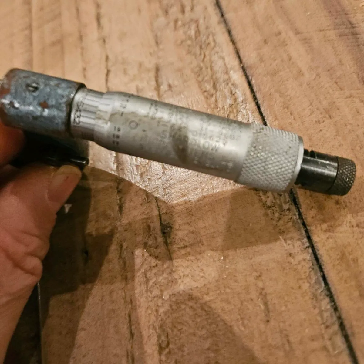 Shardlow precision micrometer - Image 2