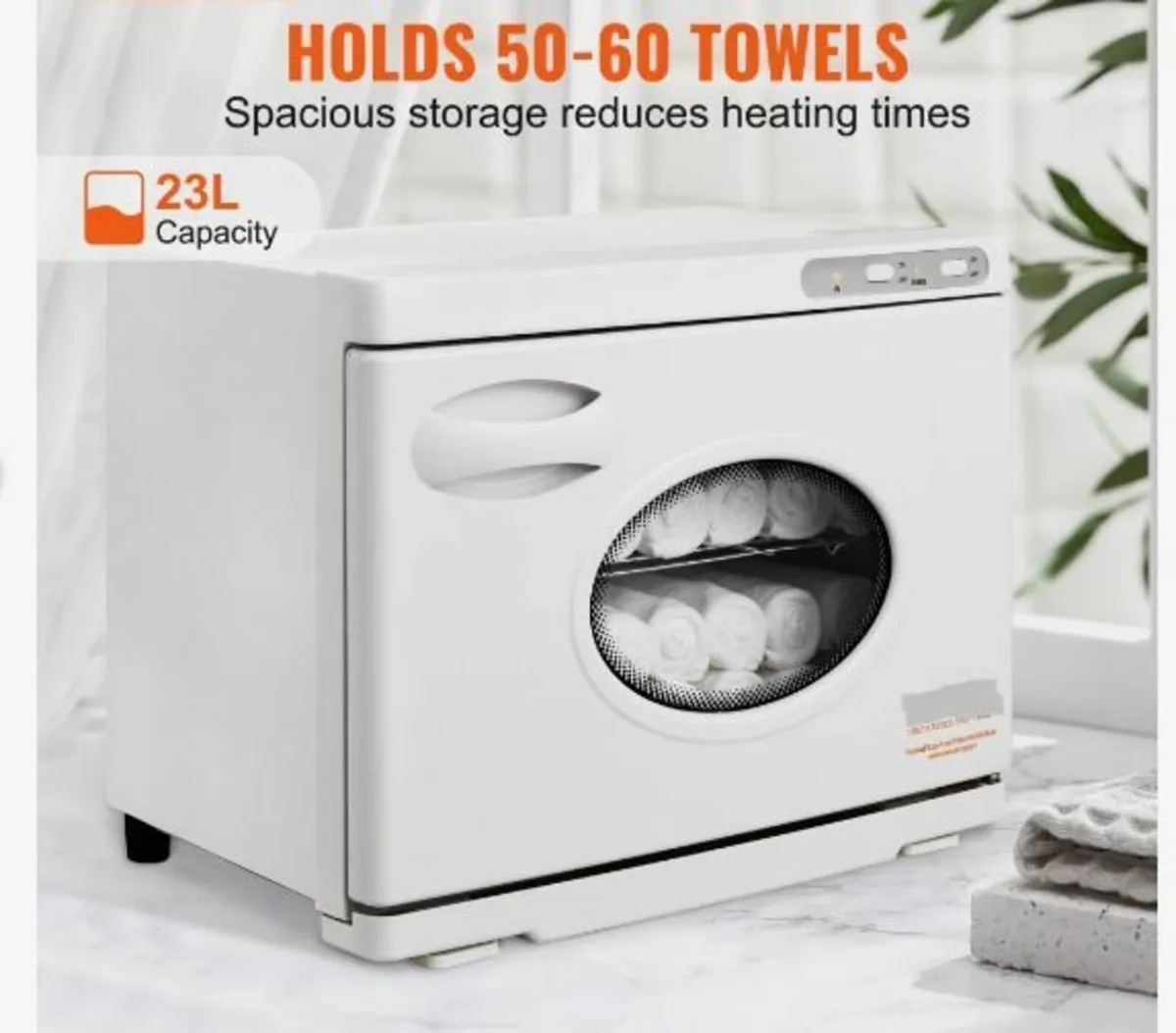 Hot Towel Warmer,23L Large Capacity - Image 2