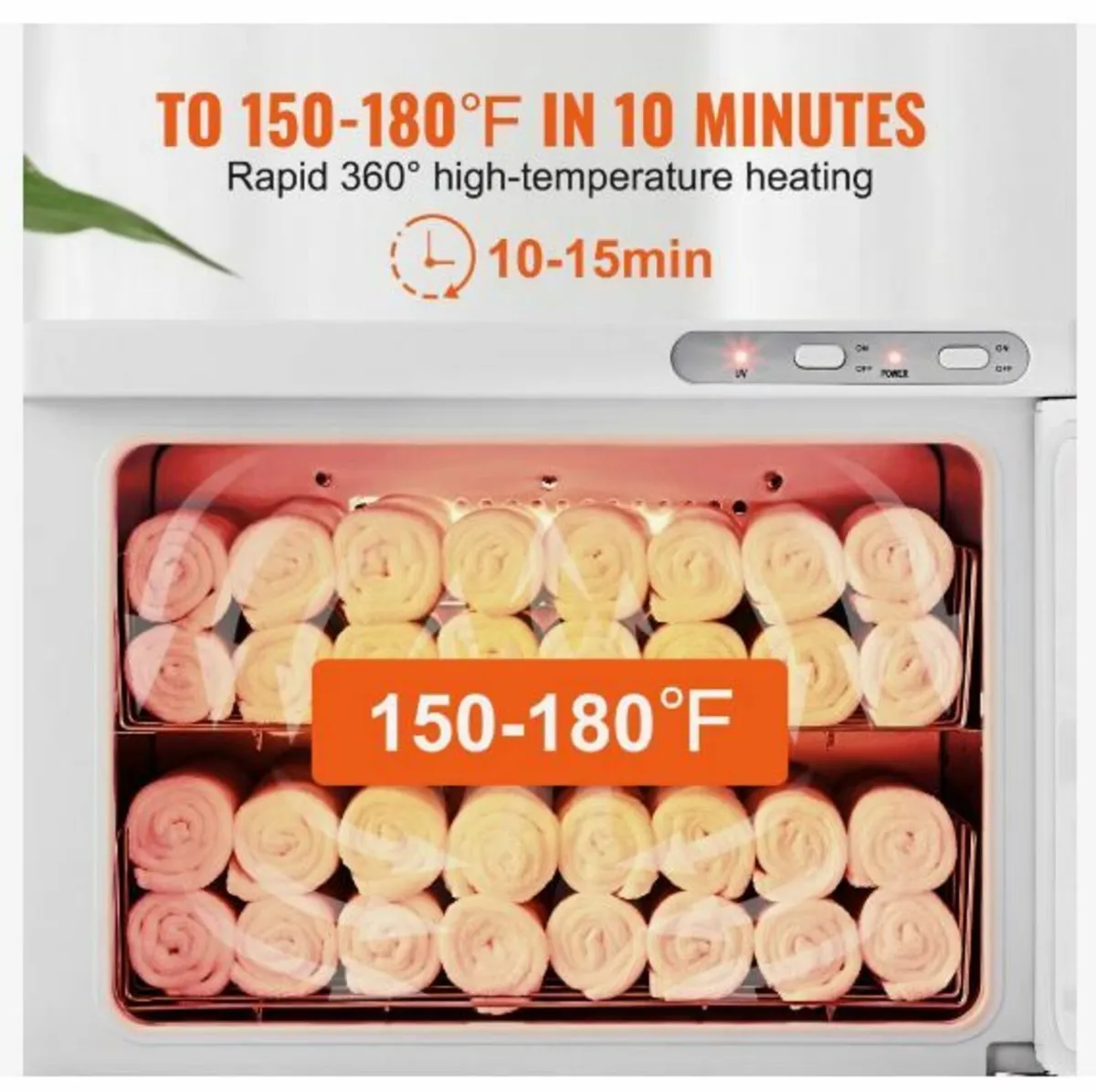 Hot Towel Warmer,23L Large Capacity - Image 3