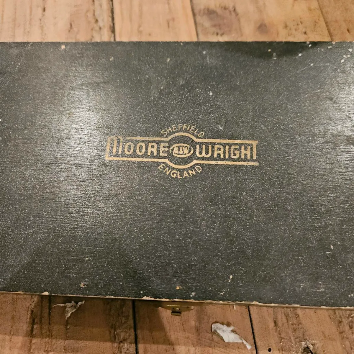 A vintage moore &wright micrometer - Image 2