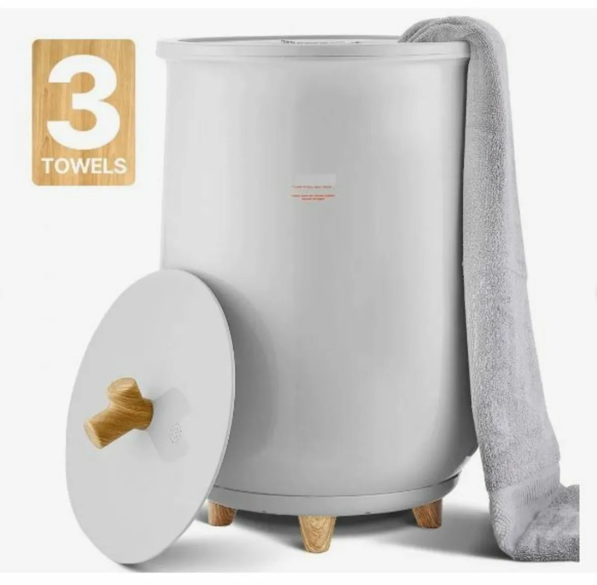 Towel Warmers for Bathroom - Image 1