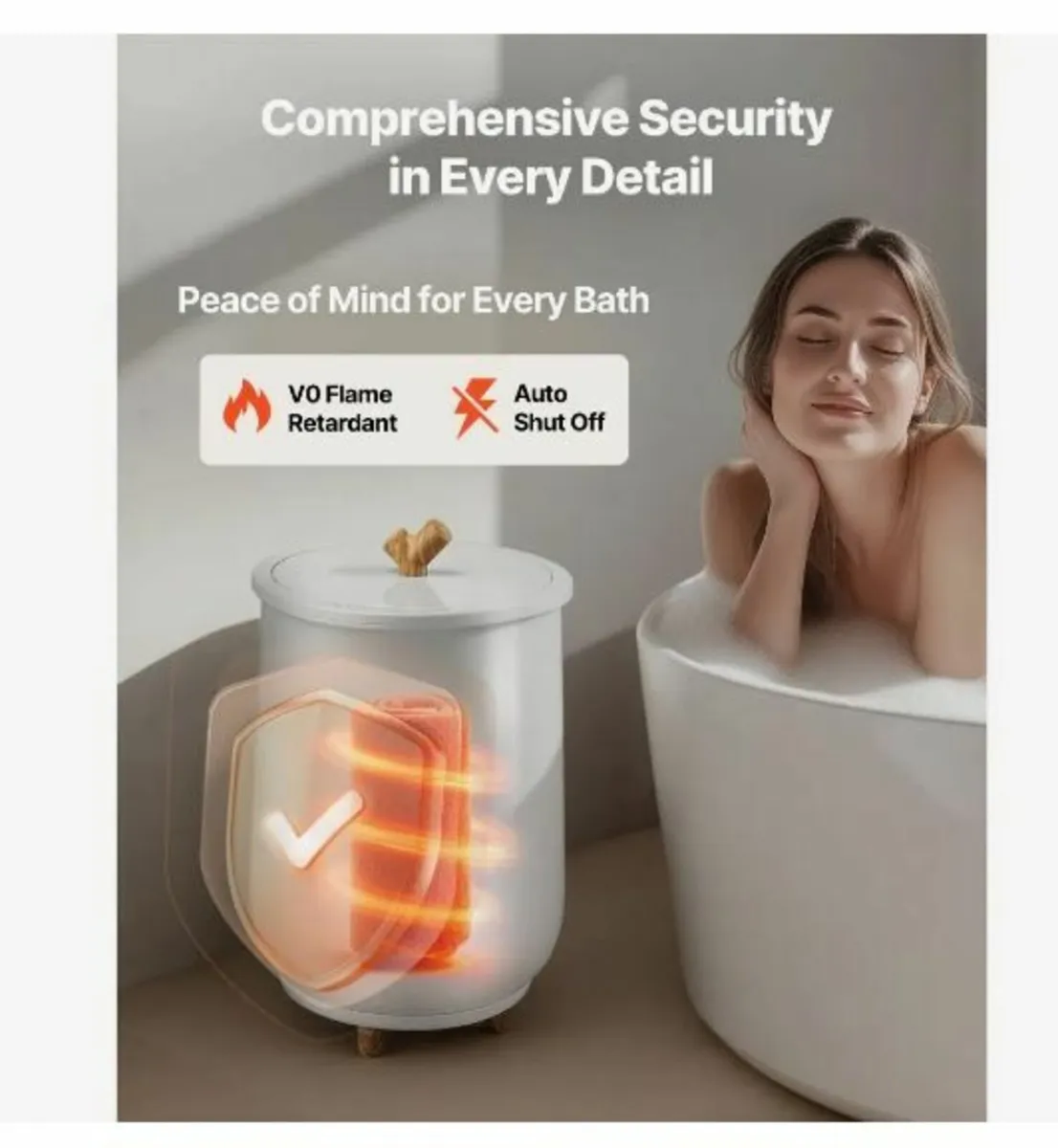 Towel Warmers for Bathroom - Image 4