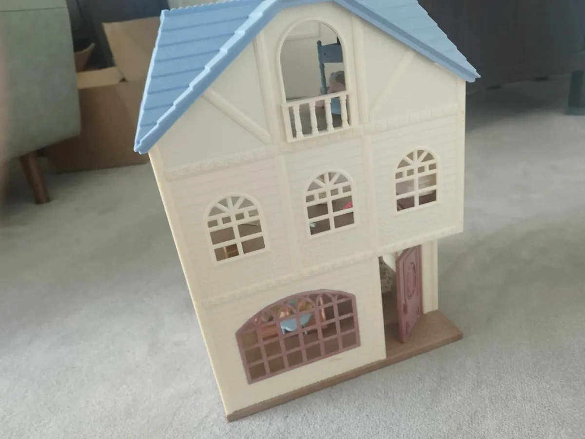 Sylvanian Famaily - Image 1