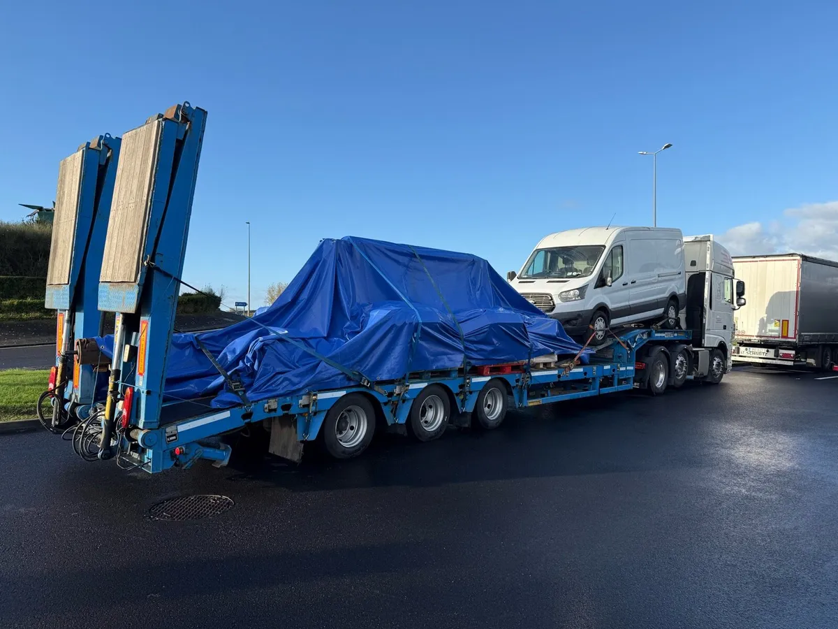 Haulage - Transport. Ireland - Europe - Image 1