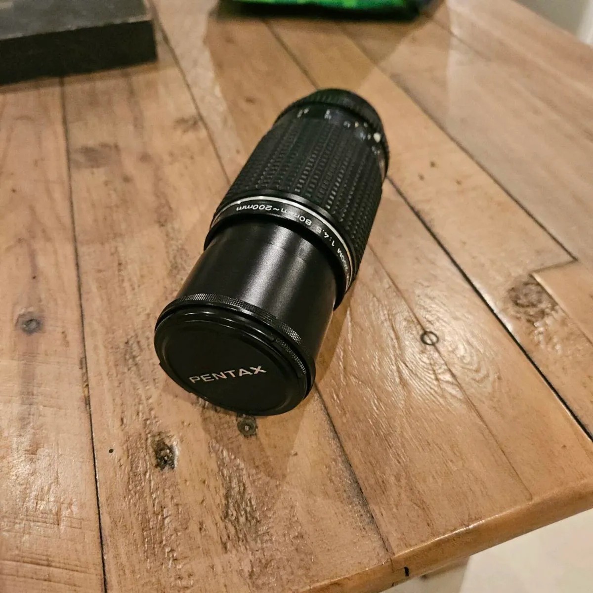 Pentax lens - Image 1