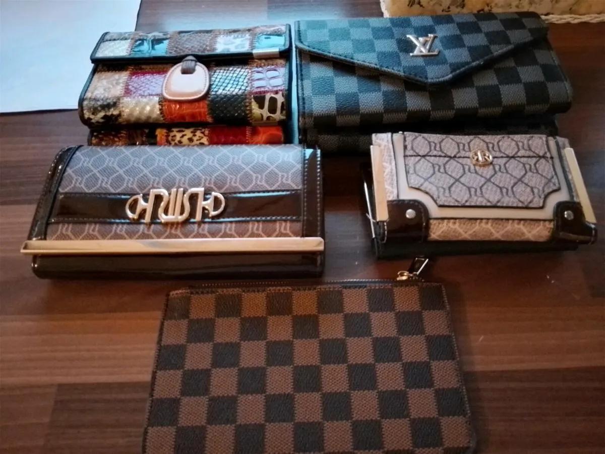 Lady's purses - Image 1