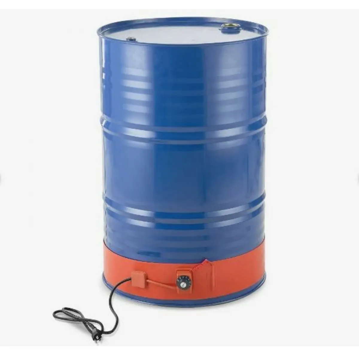 208.2 L Metal Drum Heater 1200 Watt 12.7 cm - Image 1