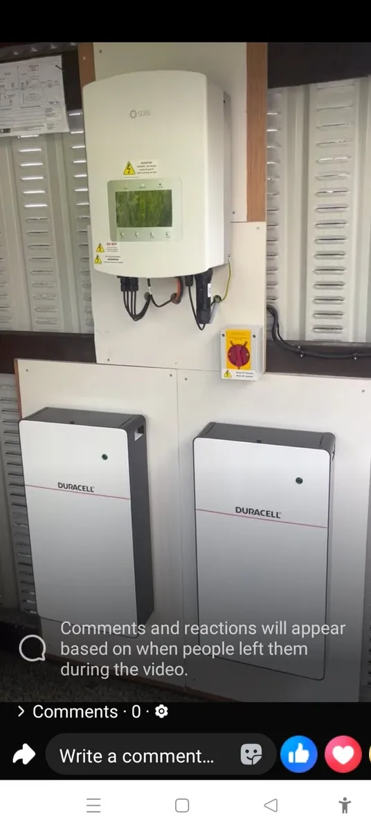 Solar battery - Image 2