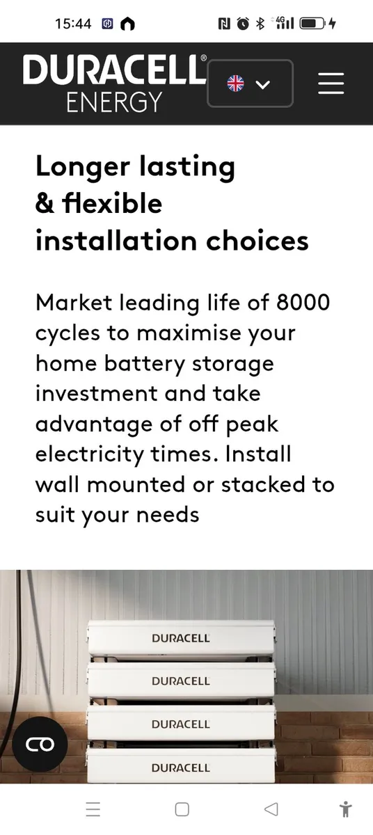 Solar battery - Image 3