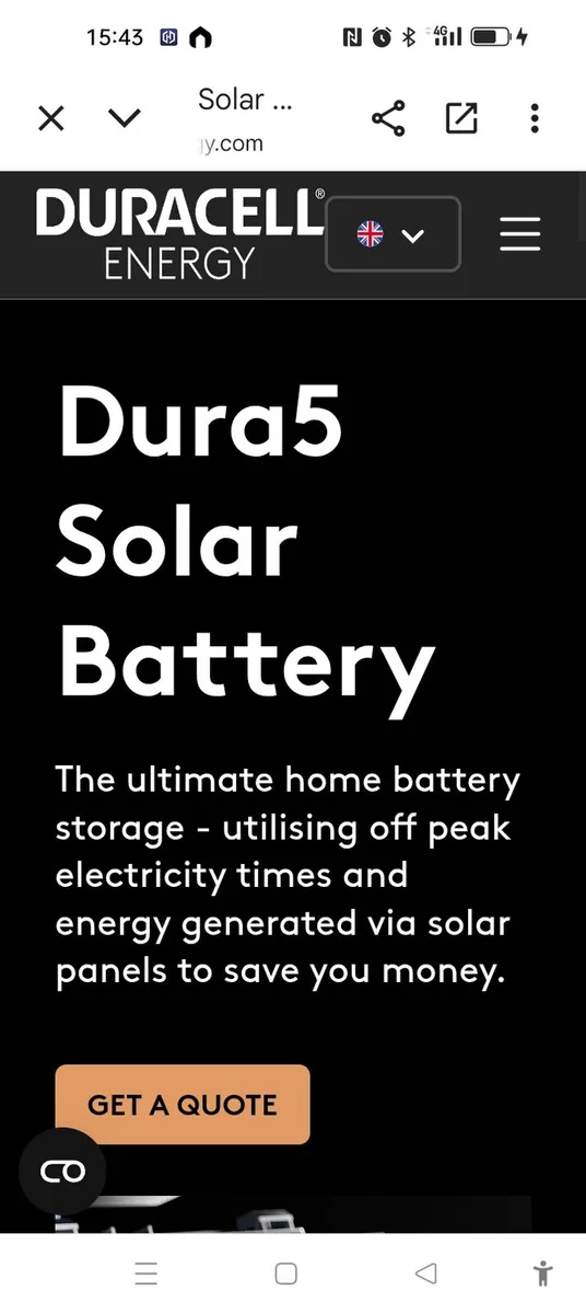 Solar battery - Image 4