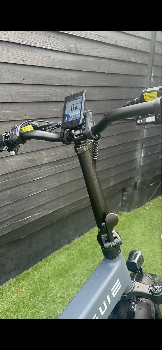 E Bike Engwe Folding Bike X 20 - Image 3