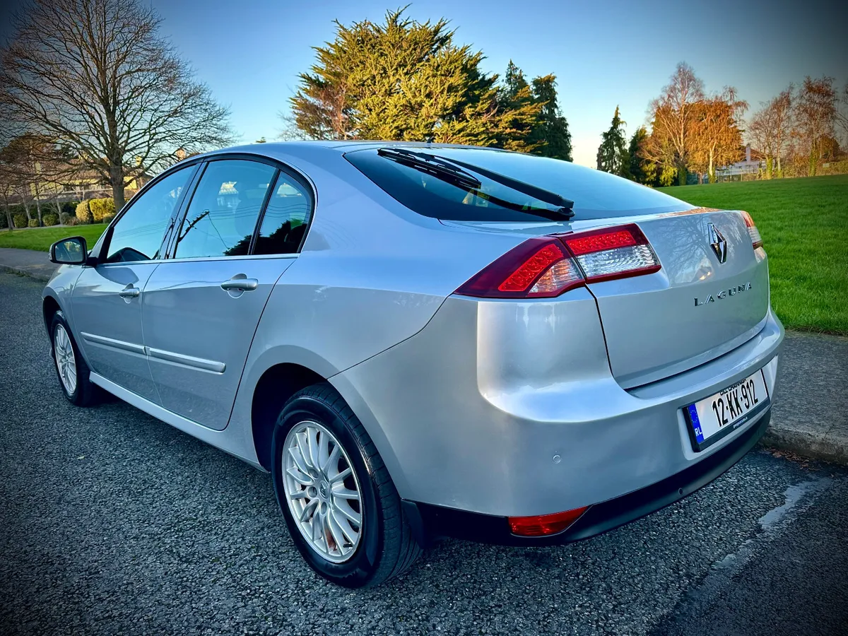 Renault Laguna 1.5 Diesel | Belt done. - Image 4