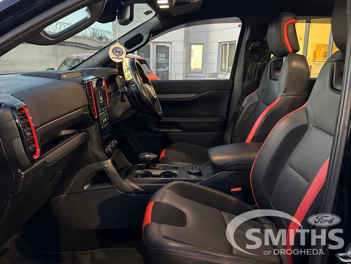 Ford Ranger RAPTOR 2.0 210PS *AUTO* - Image 3