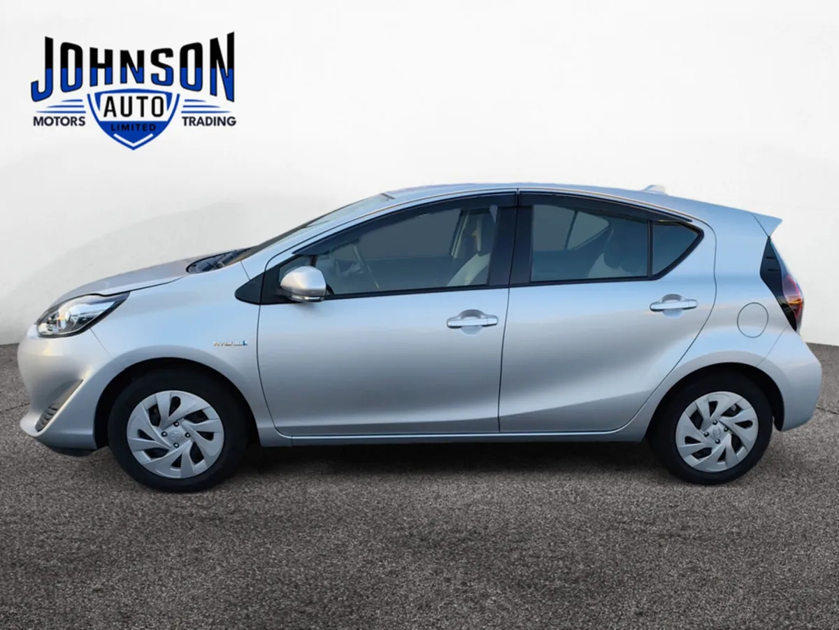 Toyota Aqua 1.5 Petrol Auto Hybrid - Image 2