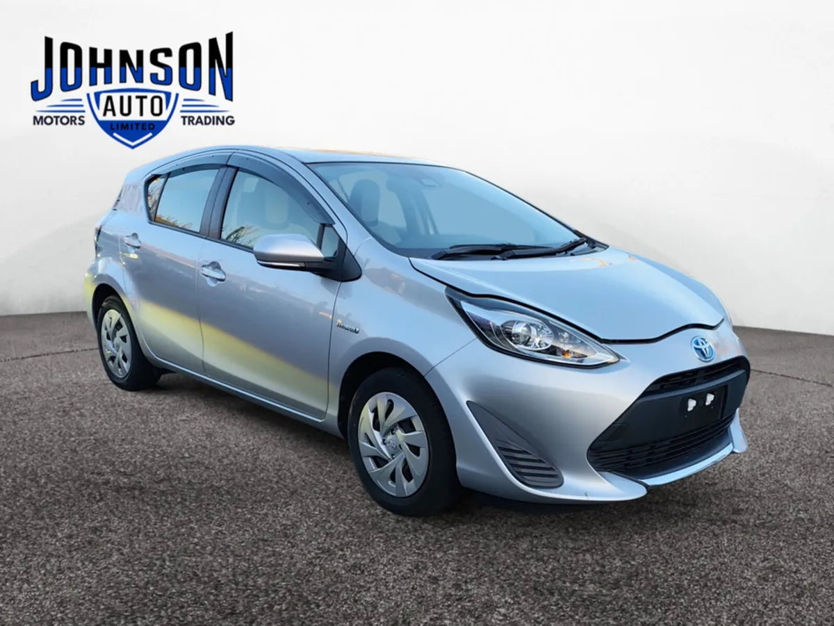 Toyota Aqua 1.5 Petrol Auto Hybrid - Image 4