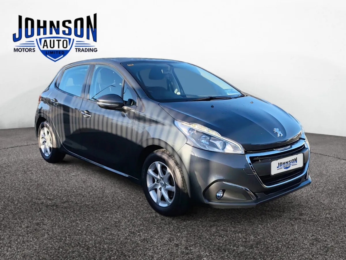 Peugeot 208 ACTIVE 1.2 82 4DR - Image 4