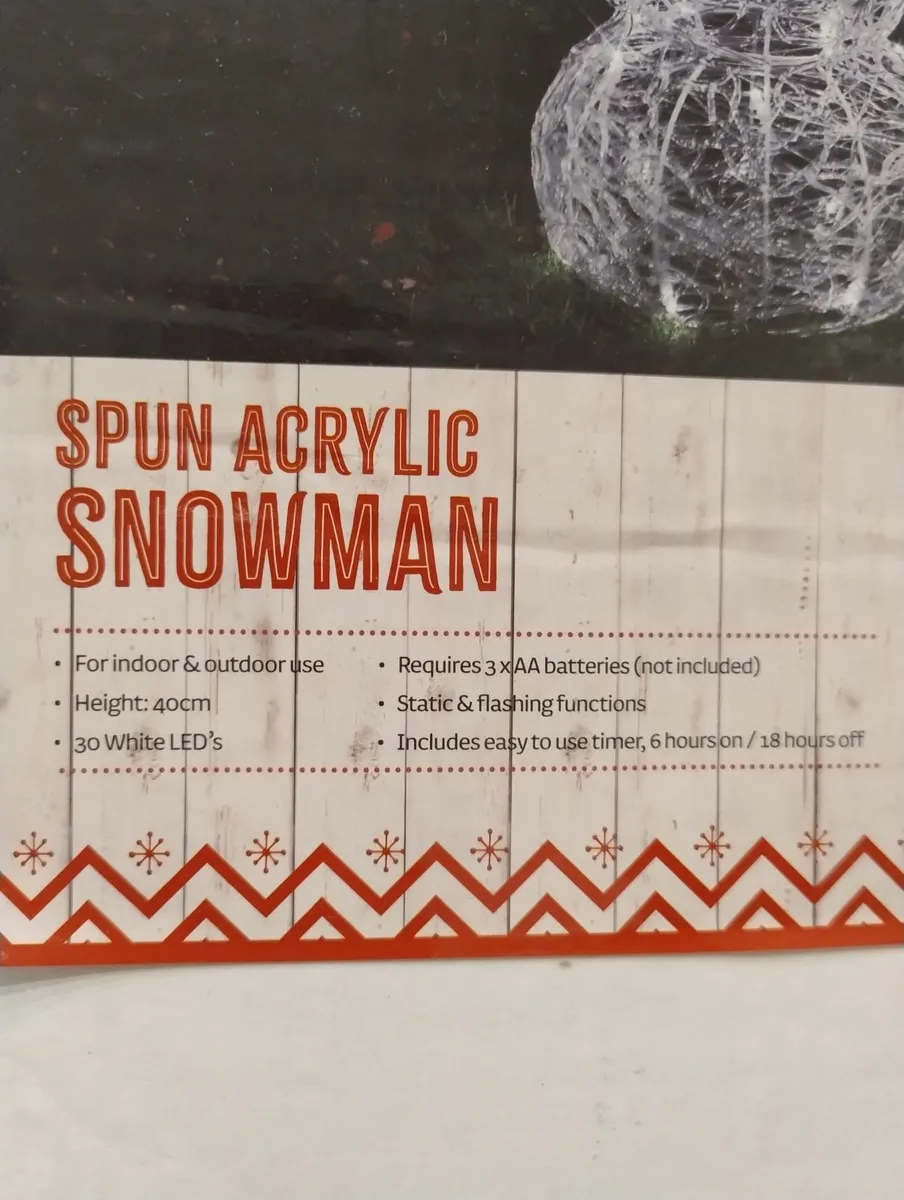 Christmas decorations - Image 3