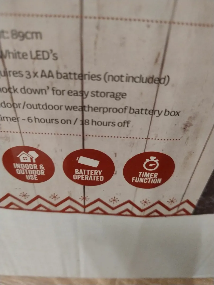 Christmas decorations - Image 2