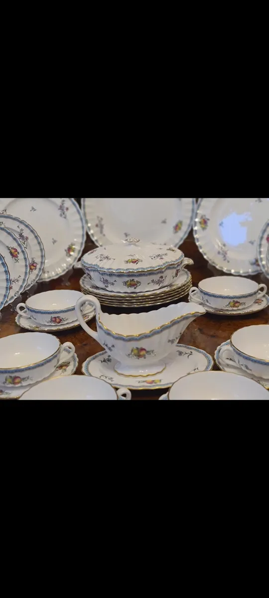 Antique SPODE Trapnell sprays - Image 3