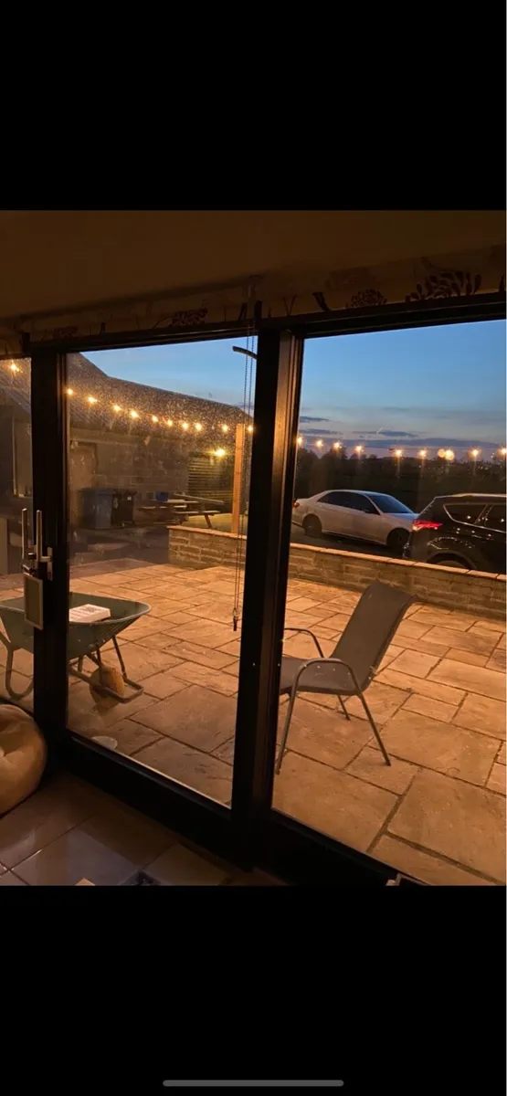 Outdoor string lights patio/garden lights - Image 2