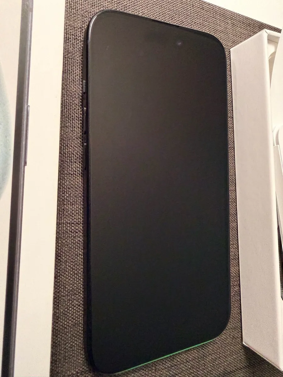 iPhone 15 128GB Black Unlocked - Image 2