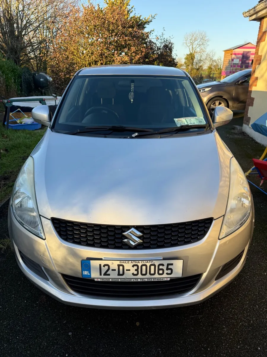 Suzuki Swift 2012 - Image 2