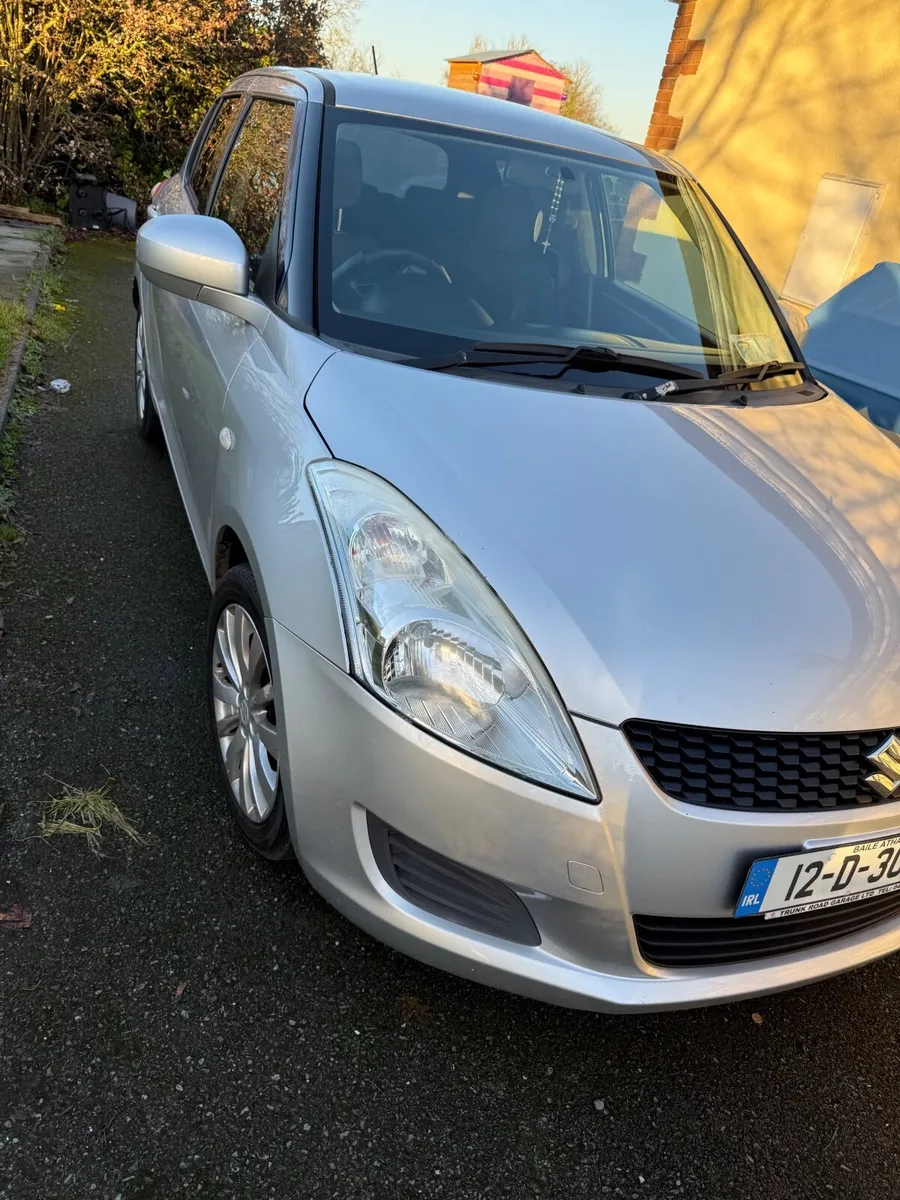 Suzuki Swift 2012 - Image 4