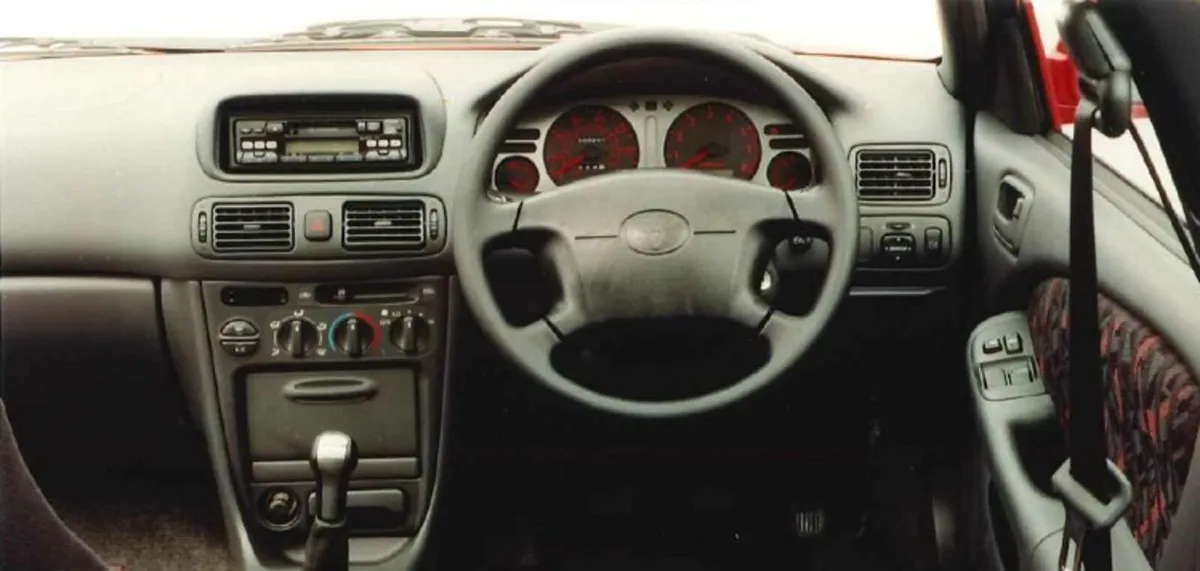 Toyota Corolla 97-02 Drivers Master Window Switch - Image 1