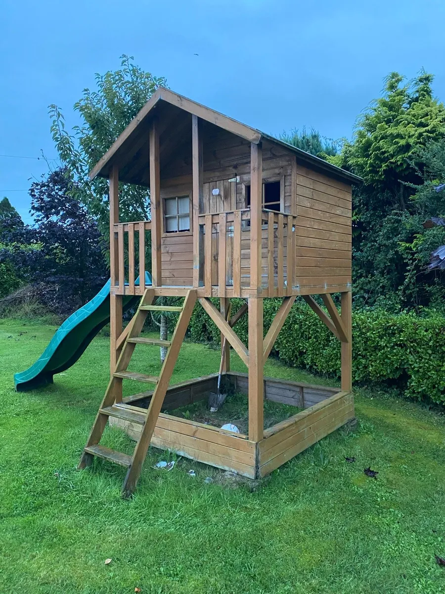 Play house - Image 1