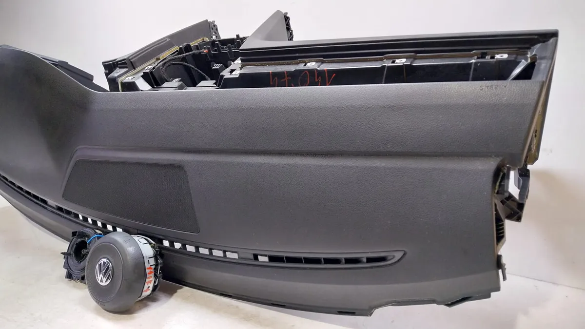 2018 Volkswagen Arteon Airbag Set - Image 3