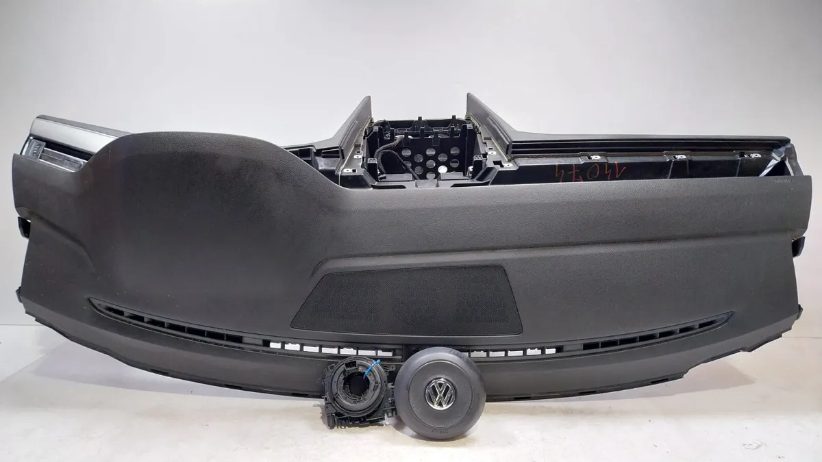 2018 Volkswagen Arteon Airbag Set - Image 1