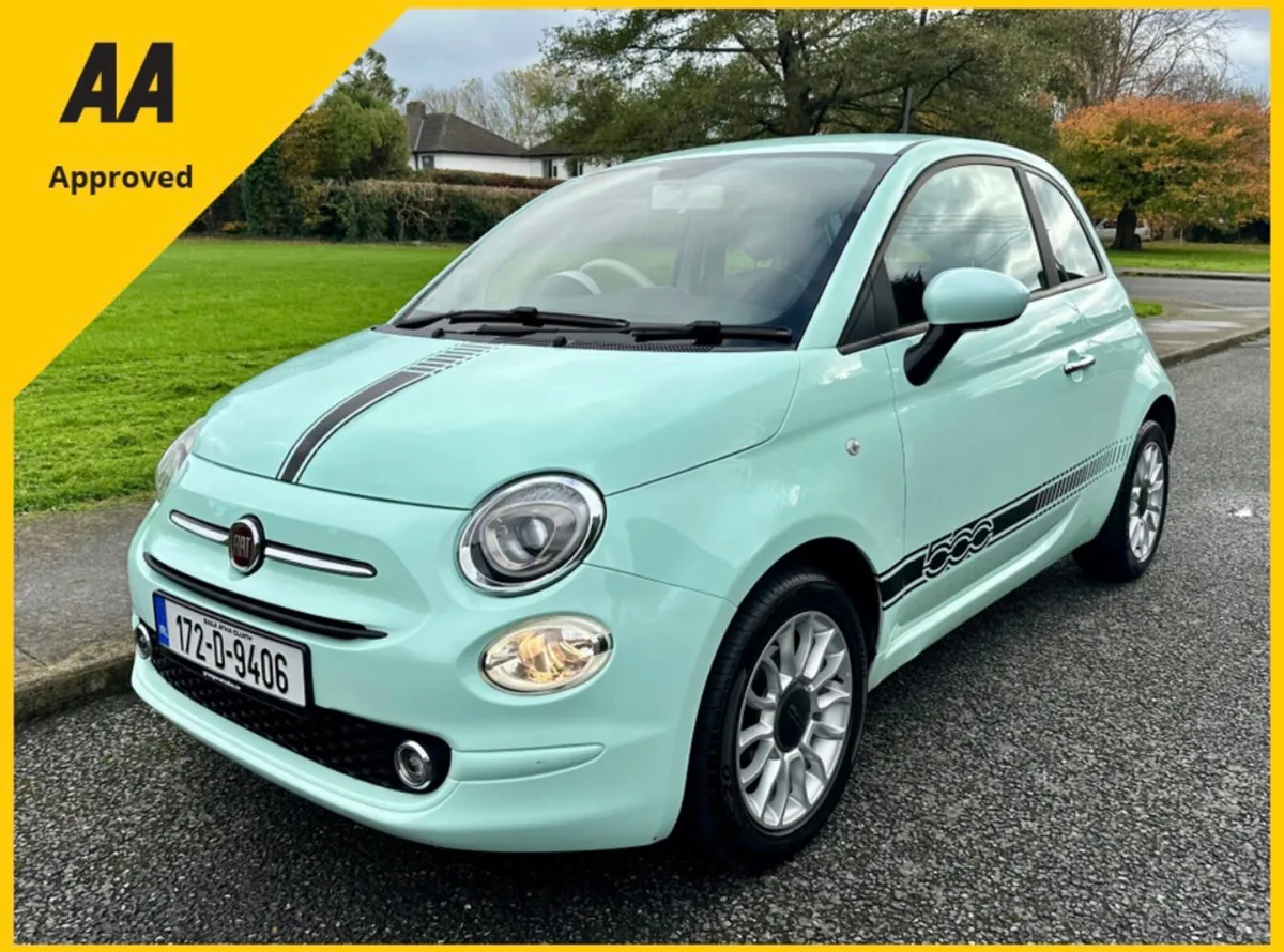 Fiat 500 1.2 Pop Star | Like new | Only 69,000 km. - Image 1