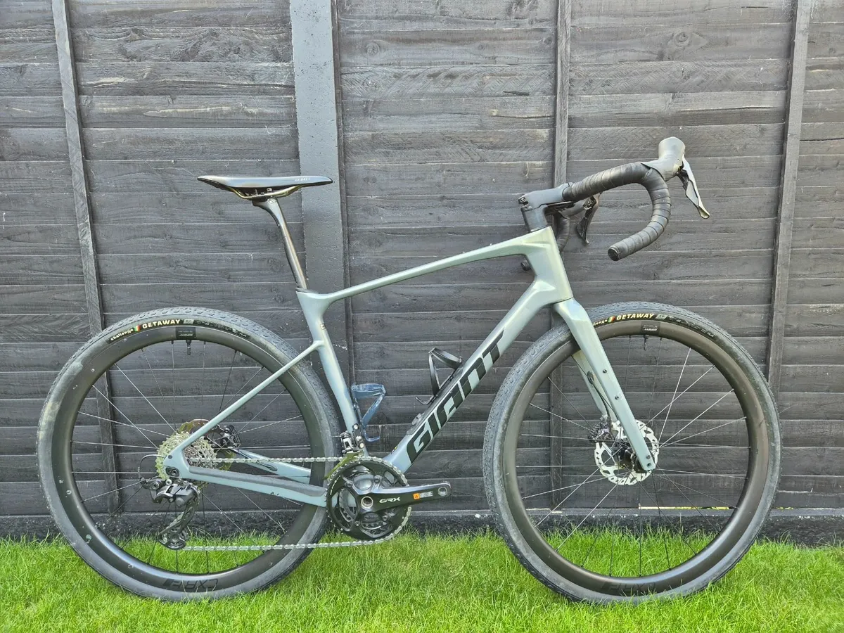 Giant Revolt Advanced 0 2025 - Image 1