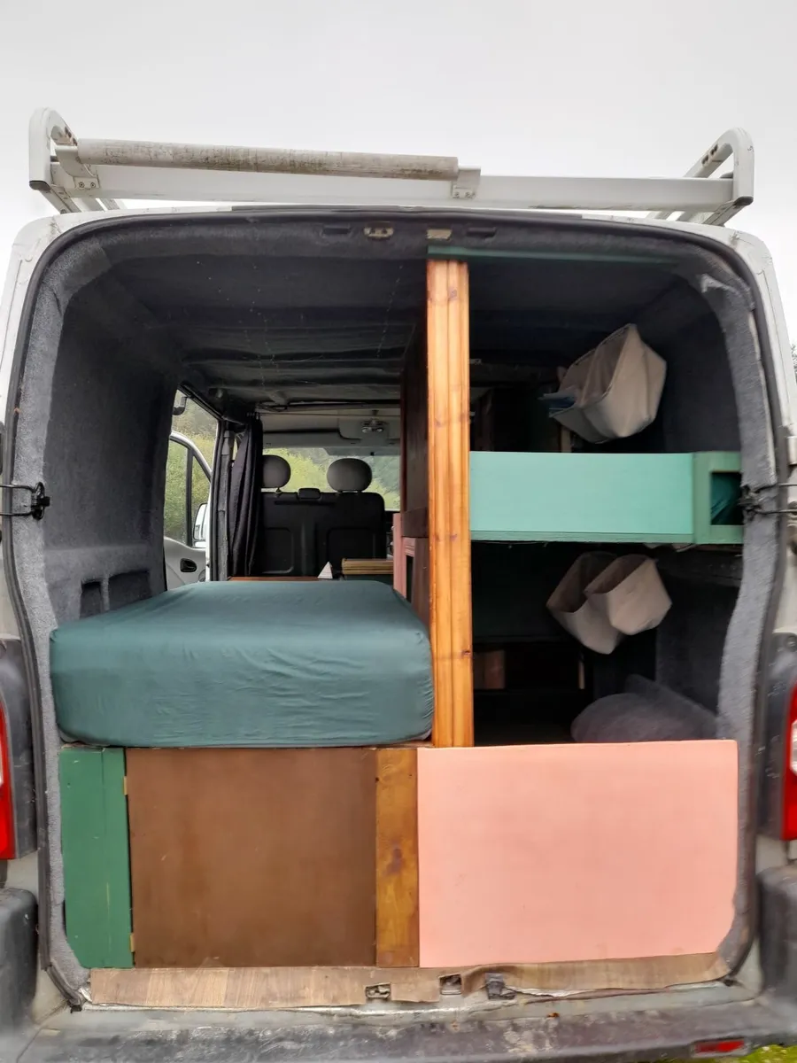 Renault Master 2006 - Image 2