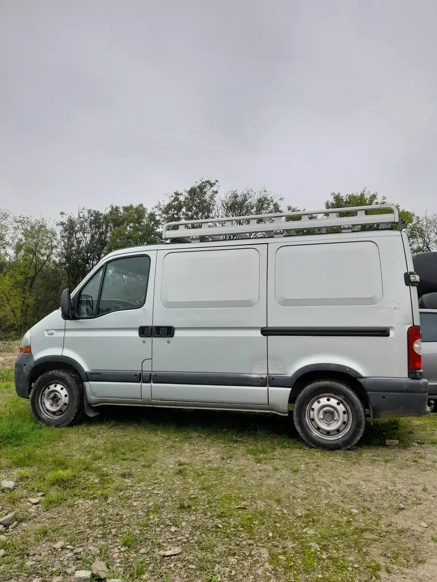 Renault Master 2006 - Image 1